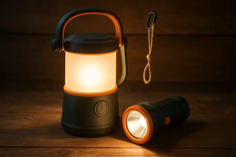 De voordelen van multifunctionele zaklampen