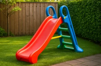 Glijbaan bij Top1toys: kies maat en materiaal vóór je koopt