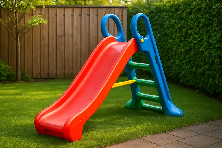 Glijbaan bij Top1toys: kies maat en materiaal vóór je koopt