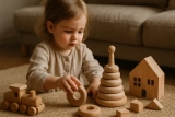 De voordelen van houten speelgoed voor de ontwikkeling van kinderen